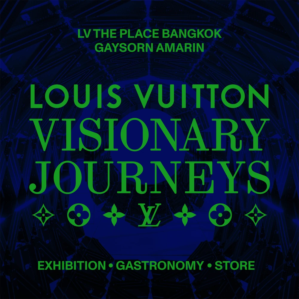 Louis Vuitton in collaboration with Bangkok Art Biennale